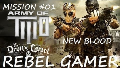 Army of Two: The Devil