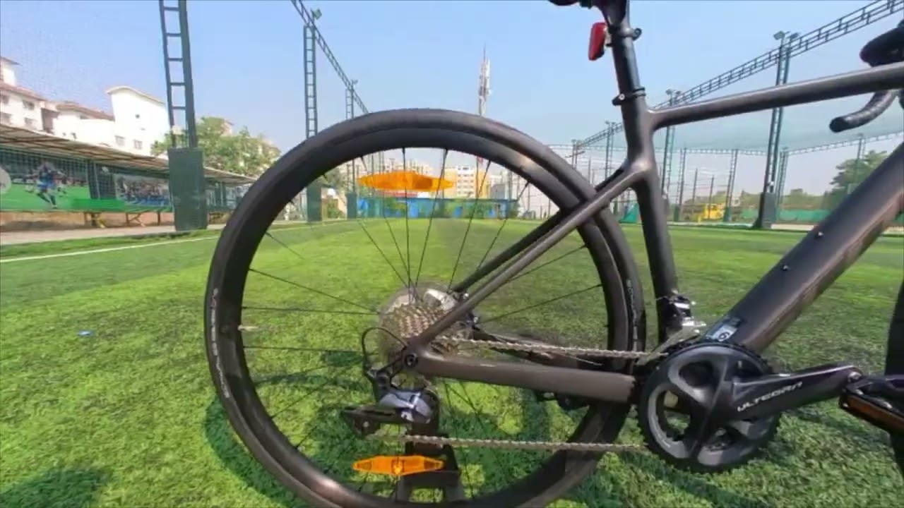 Scott Addict 20 Quick Walk Around 