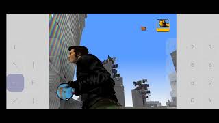 Grand Theft Auto 3 (Symbian Port) | EKA2L1 1.0 | Snapdragon 680  screenshot 4