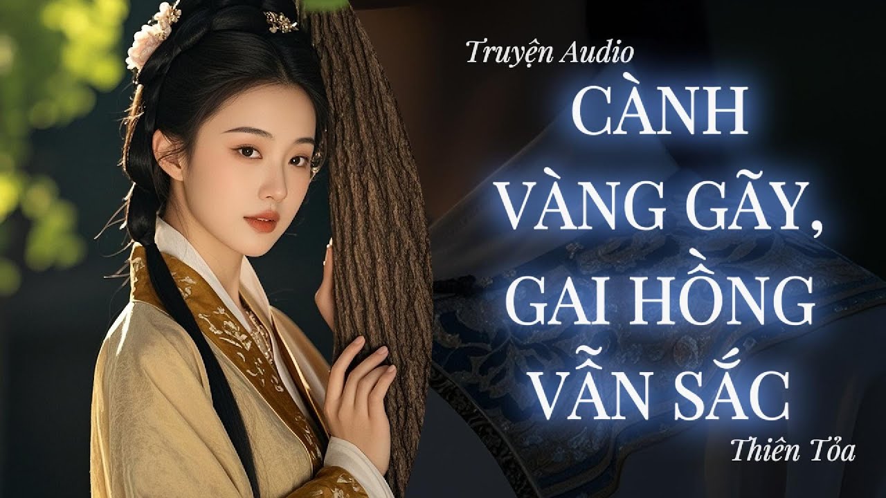 [Truyện Audio] CÀNH VÀNG GÃY, GAI HỒNG VẪN SẮC || Thiên Tỏa