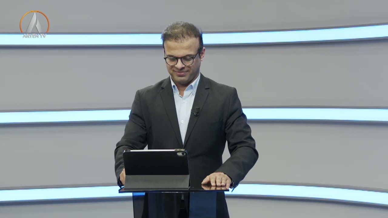 BERNAME VIJE  2026 03 07            برنامه ویژه؛ هشتمین روز جنگ اسرائیل و آمریکا با ایران