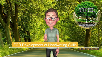 Development of Handwriting Skills - An Occupational Therapy Frame of Reference Review