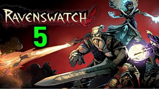 Уровень Тьма и кукольные стражи Джепетто - Ravenswatch #5