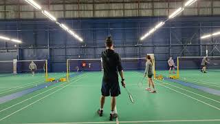 Badminton Wednesdays - May 1st, 2024