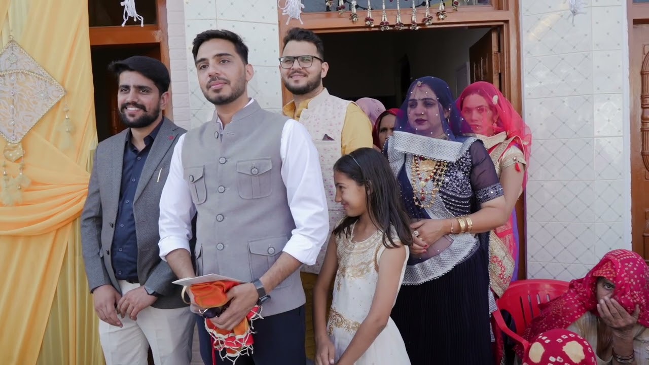 WEDDING CEREMONY PART 01