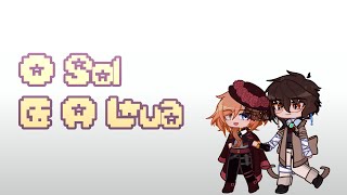 O Sol E A Lua || SKK Fluff || BSD Bonsai || ƊιασCɬαɳ