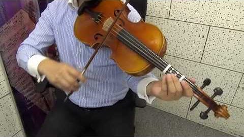 String Builder for viola book 1 No 9