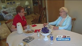 Fremont woman logs 15 000 hours caring for others