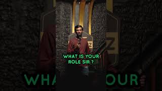 Bank Manager from Madurai #shorts #manojprabakar #standupcomedy