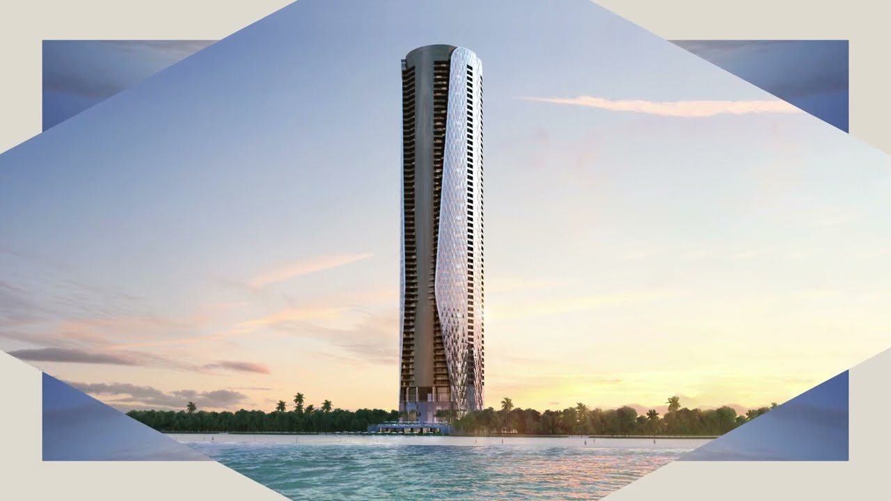 Take a look at the Bentley Residences Miami