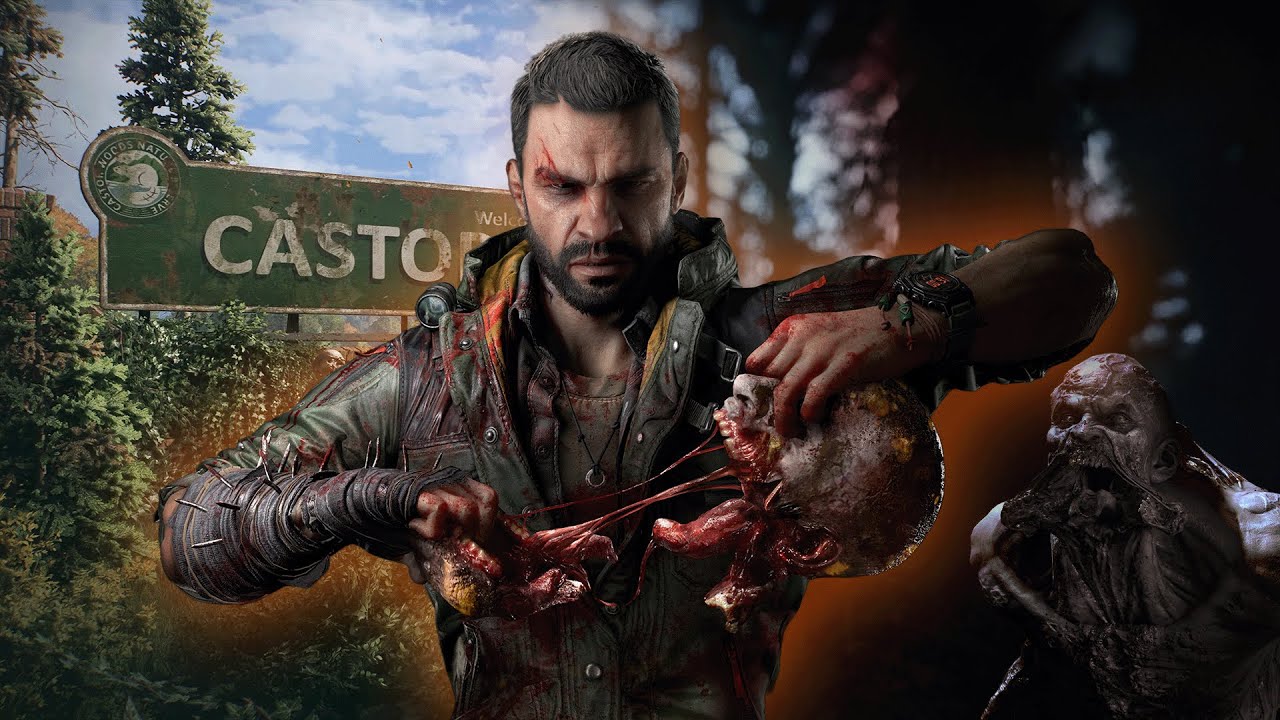 Dying Light: The Beast with Adaptive Controllers