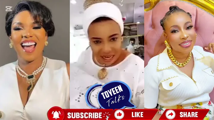 EJOR TANI AGBA NINU ALHAJA LIZZY ANJORIN ATI ACTRESS IYABO OJO ~MUMMY HANNAH MAYOWA 