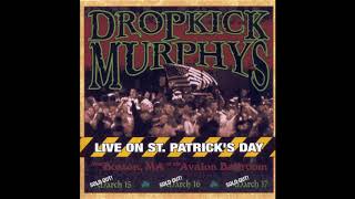 Dropkick Murphys ‎– Live On St. Patrick&#39;s Day (Full live album 2002)