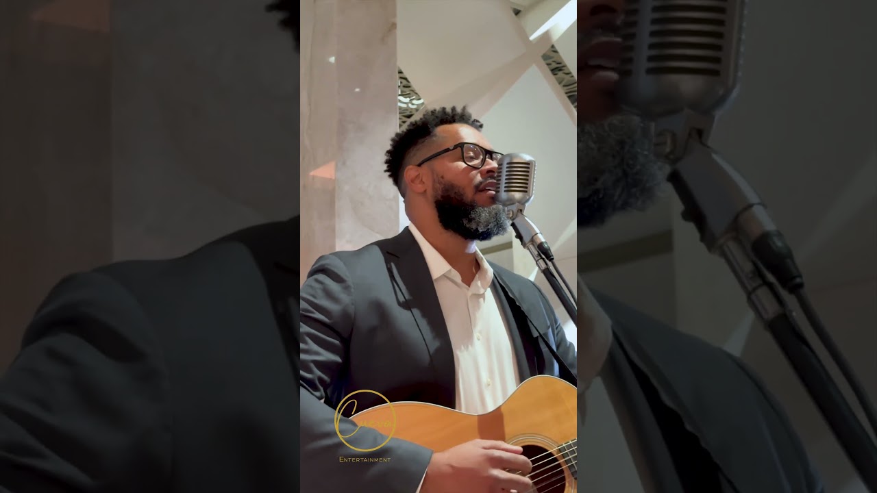 Roderick Chambers at The Westin Anaheim Resort | Cueva Entertainment