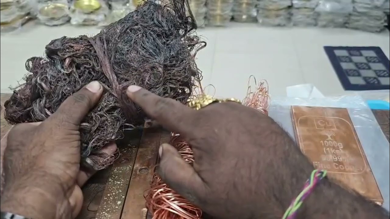 Facts about copper investment 