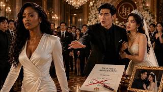 MY KOREAN MAFIA HUSBAND FORGED MY SIGNATURE, DIVORCED ME AND MARRIED AN HEIRESS—SO I TOOK BACK E