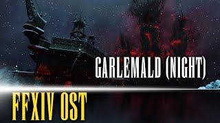Garlemald Night Theme "Black Steel, Cold Embers" - FFXIV OST