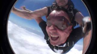 MARTY BELL SKYDIVE