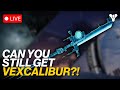 Let's Answer, "Can You ACTUALLY Unlock Vexcalibur from AVALON?" | Destiny 2