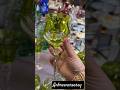 luxury and beautiful 🥰Cristal glass#short