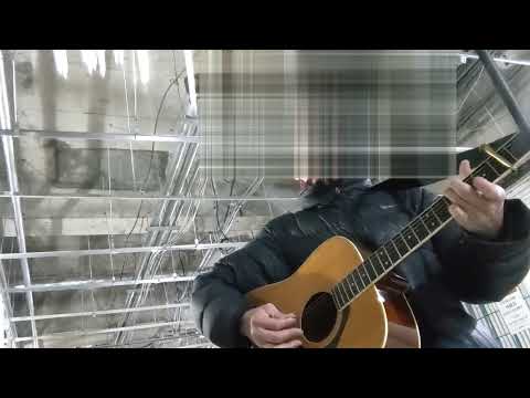 大空と大地の中で　松山千春(cover)