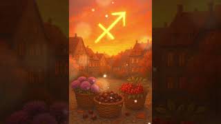 🌙 Сказка-гороскоп для Стрельцов. Октябрь 2025 #сказка #shorts #астрология #гороскоп #Стрелец