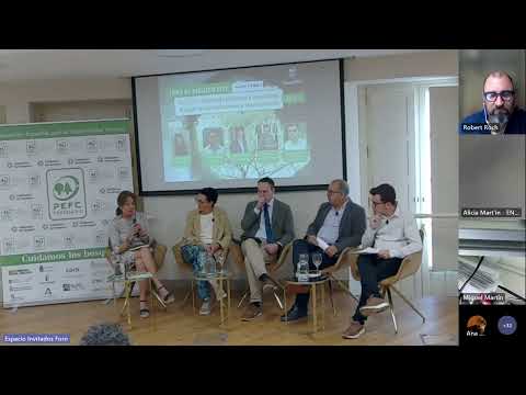 Foro de Diálogo PEFC - Comunicando la importancia de los bosques: retos y oportunidades