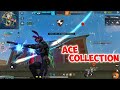 Ace Collection FiRe FiRe #freefireindia #freefire #freefireclips