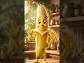 🍌 Instant Energy Banana | Healthy Snack Reel | Boost Your Day ⚡