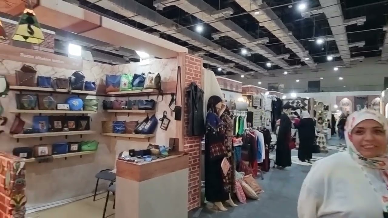 جولة عامة داخل معرض تراثنا 2024 -  الجزء الأول