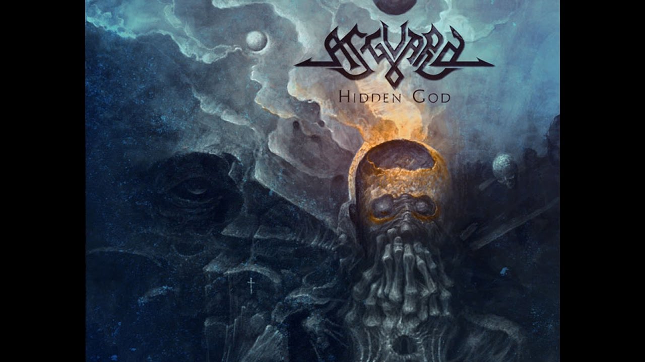 Asguard - Hidden God (official full album video) industrial metal