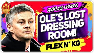 Solskjaer Loses Dressing Room? Man Utd News Now | Flex N KG