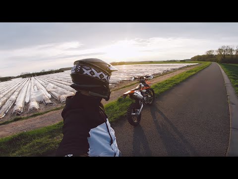 NEW BIKE FEELINGS