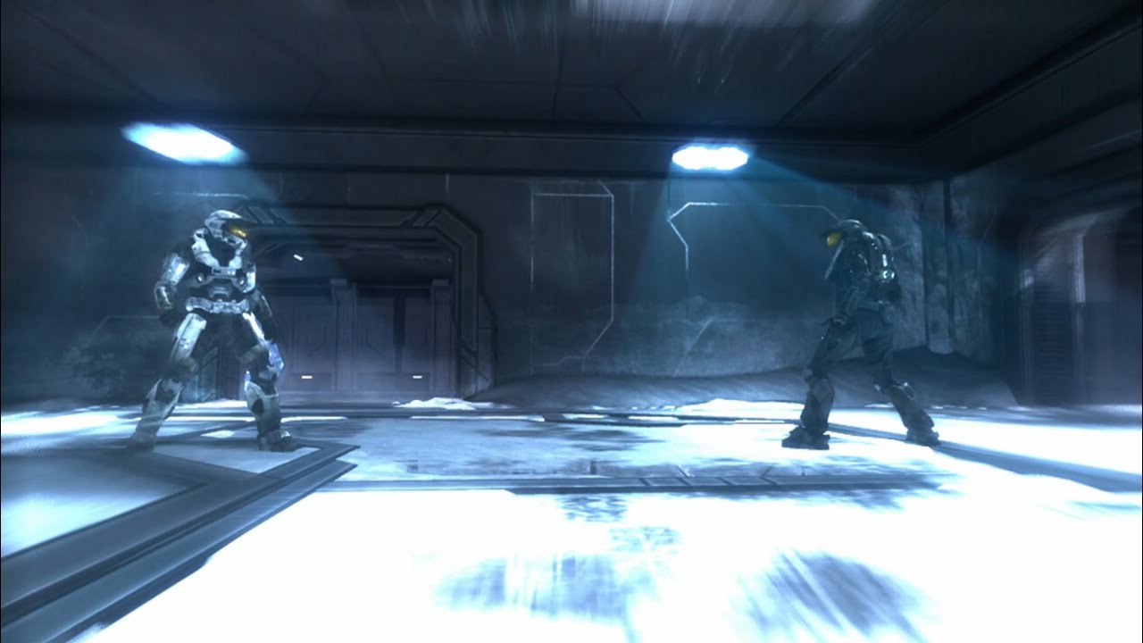 Let it Die  - Church and Tex