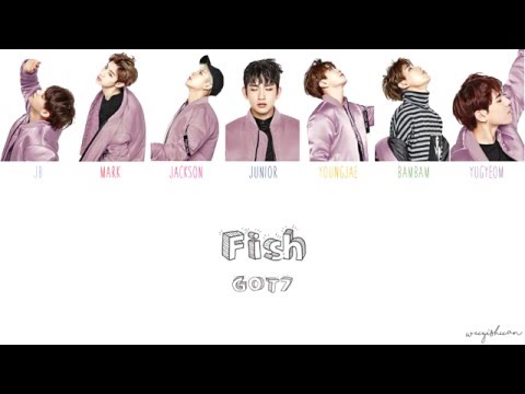 Putar FISH - GOT7