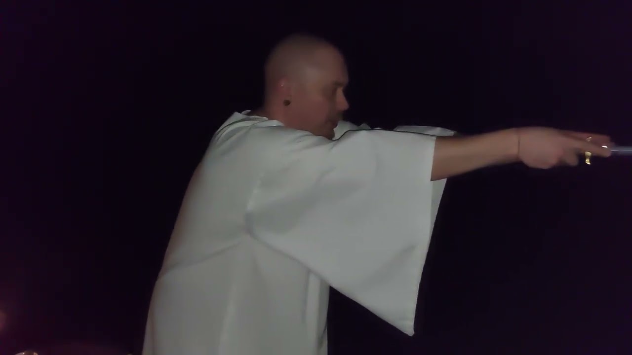 Lesser Banishing Ritual of the Pentagram (LBRP)