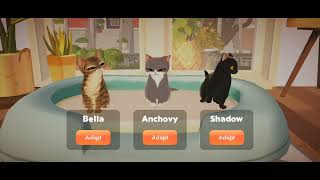 My Cat Club: Collect Kittens - Opening Title / Adopt Music Soundtrack (OST) HD 1080p