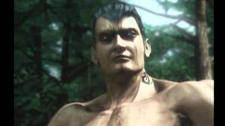 Tekken 5 - Bryan Fury ending - HQ