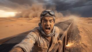 Download Lagu DÜNYANIN EN TEHLİKELİ TRENİ! MP3