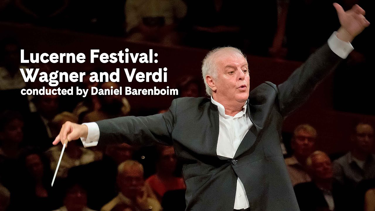 Lucerne Festival: Wagner and Verdi (excerpt) | Carnegie Hall+