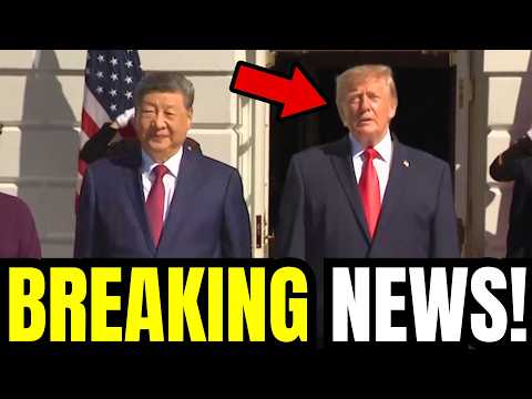 BREAKING: Trump HUMILIATED as Xi summit ENDS IN FAILURE