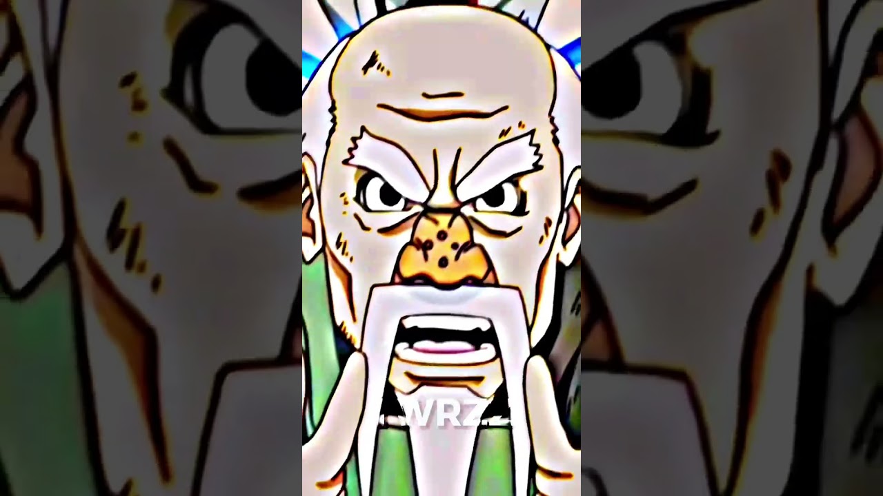 Onoki Prime Vs Hiruzen Prime