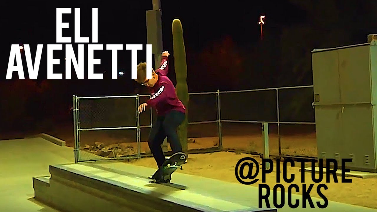 Eli Avenetti // 1 Hour at Picture Rocks