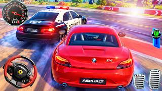 Asphalt 9 Legends - Racing Sport Cars BMW Challenge Game | PC Gameplay screenshot 5