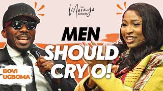 'It's Tough Being a Father and Husband' – Bovi Speaks on Marriage, Family & Responsibility Of A Man