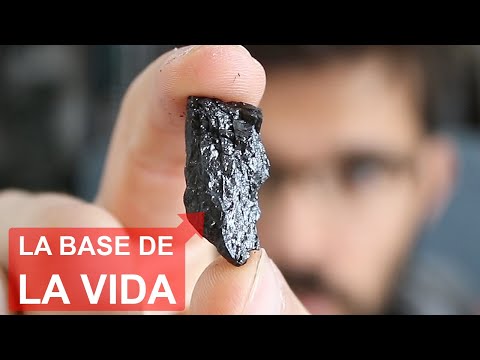 Video: ¿Por qué el carbono no es un metal?
