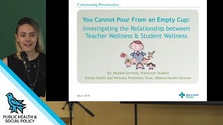 Paulina Gornicki - Teacher Wellness & Student Wellness