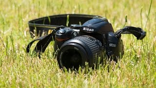 Nikon D5000 and 18-55 f/3.5-5.6G DX - What I’m Shooting With This Week