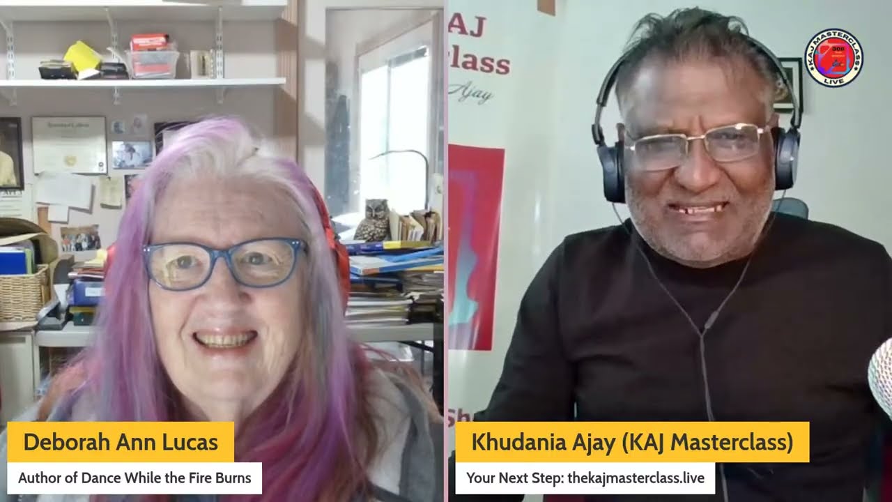 Creative Perseverance: What It Really Takes to Keep Going When Life Keeps Changing