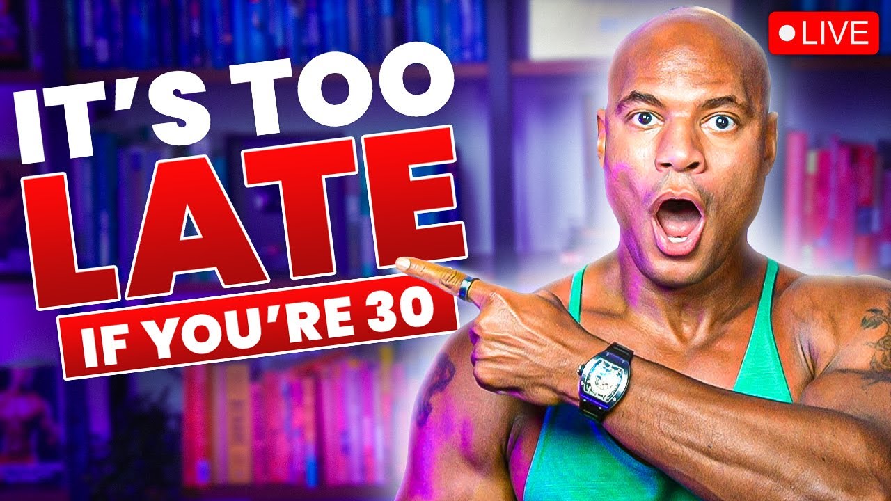 This Episode WILL Change your Life (if you are under 30) | EP. 98